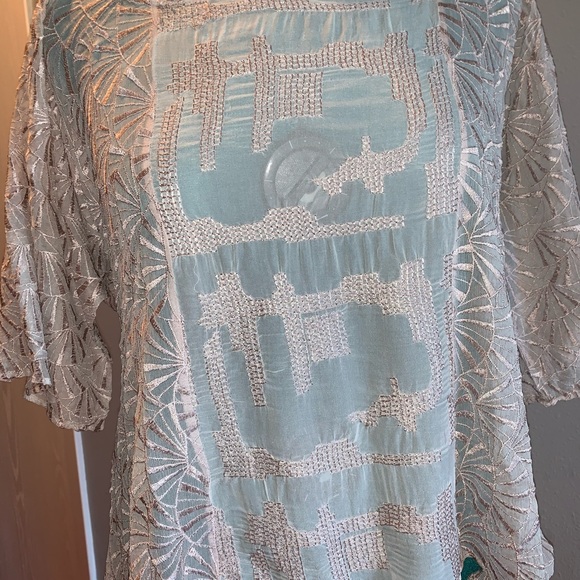 Vintage top by Language - Picture 8 of 15